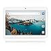Tablet 10 inch, 5G WiFi Tablet, Android 8.1 Go, 16GB, Dual Camera, 1280×800 IPS Display, GPS, Bluetooth, Google Certified PC – Silverthumb 1