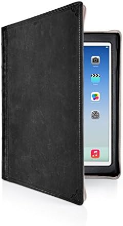 Twelve South 12-1402 BookBook Case for iPad Air - Black