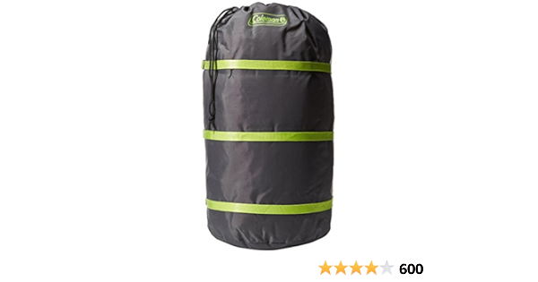 coleman compression sack