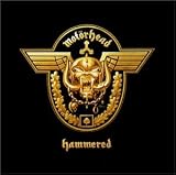 Motörhead Album: «Hammered» (Front side) Motörhead Album: «Hammered» (Front side)
