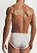 Calvin Klein Men's 3-Pack Classic Brief, White,36