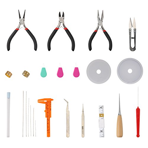 30 Beautiful Professional Jewelry Making Kits Handicraft picture in