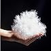 BTWZM Bulk Goose Down Feather Filling White 90/10 Natural 750+Fill Power 1Lb DIY - Make Your Own Comforters, Pillows,Jackets,Sleeping Bags and More
