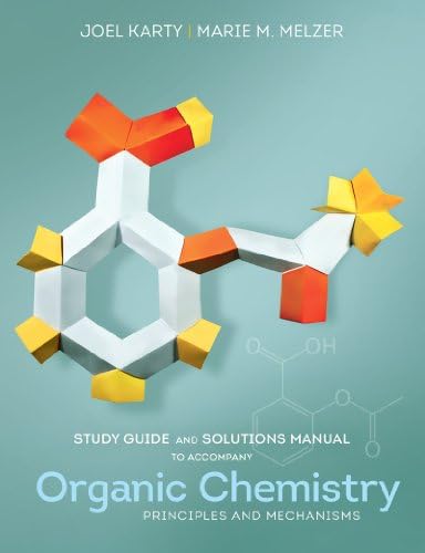 Amazon.com: Organic Chemistry: A Mechanistic Approach