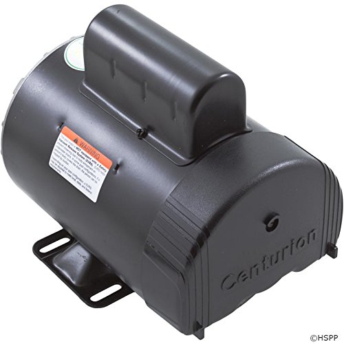 Aos Motor 56Fr 2.0 Hp 2Spd 230V Thru Bolt B2233
