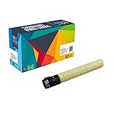 Do it Wiser Compatible Toner Cartridge Replacement for Konica Minolta BizHub C220 C280 C360 Yellow