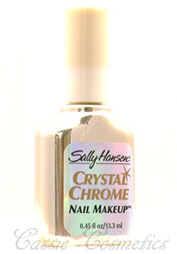 Sally Hansen Chrome Nail Polish Champagne Crystal