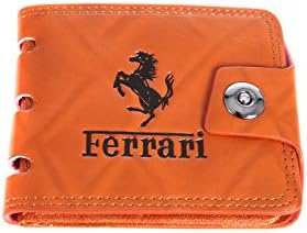 Men's Wallet - Cars - F (CIT CIT YANDAN)