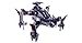 Mega Bloks Halo Covenant Scarab by ToyMarket