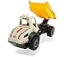 Dickie Toys Light and Sound Construction Dump Truck