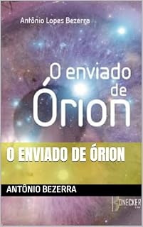 Livro O Enviado de Órion
