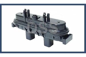 Genuine Mercedes w140 Vacuum Element trunk release handle deck lid lock actuator