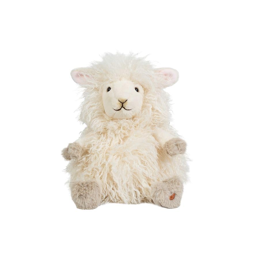 Wrendale Designs Beryl' Sheep Plush Character