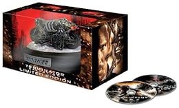 Terminator 4 - Renaissance : Coffret 2 Blu-Ray - Edition Limitée Avec Moto