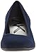 Anne Klein Sport Wisher - Wedge for Women - Patent Heel Overlay - Rubber Traction Outsole - Fabric Upper