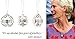 Memory Keeper Locket Pendant Necklace in 18 Carat Gold Vermeil by Lily Blanche