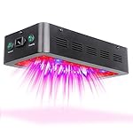 Stansen LED Grow Light 300W Full Spectrum for Indoor Plants Veg and Flower G300