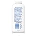 Johnson's Baby Powder Triple-Pack for Delicate Skin, Hypoallergenic and Free of Parabens, Phthalates, and Dyes Baby Skin Care, 3 x 22 oz (Pack of 3)