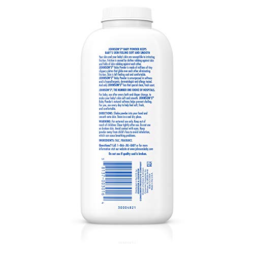 1 Johnsons+Baby+Triple+Pack+Hypoallergenic+Paraben