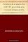 Livro Relatório da avaliação dos CEFET'S procedida pela comissão designada pela portaria ministerial nº 67 de 26 de novembro de 1991