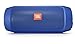 JBL Charge 2+ Splashproof Portable Bluetooth Speaker (Blue)