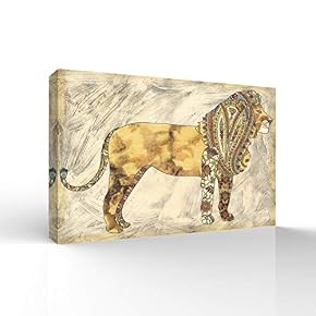 Galloping Horse Painting for Bedroom Living Room
