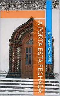 Livro A porta esta fechada