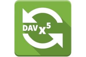 DAVx⁵ – CalDAV/CardDAV Sync and WebDAV files access