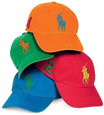 ralph lauren pony hat