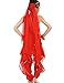 Astage Girls Oriental Belly Dance Sets Costumes All accessories Red S(Fits 3-5 Years)