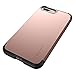 LUVVITT Ultra Armor Designed for iPhone 7 Plus/iPhone 8 Plus Case with Dual Layer Heavy Duty Protection and Air Bounce Technology - Rose Gold