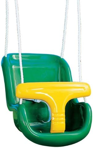 Creative Playthings Molded Infant Swing 