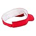 Opromo Kids Cotton Sports Visors - Fashion Sun Hat - Various Colors Available