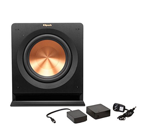 Klipsch R-110SW 10
