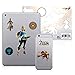 Controller Gear The Legend of Zelda: Breath of the Wild - Character Tech Decal Pack - Princess Zelda - Nintendo Wii; GameCube