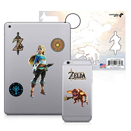 Gamecube Controller Zelda Breath Of The Wild