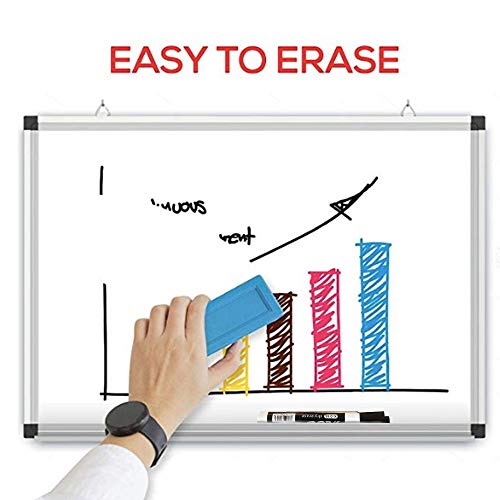 Dry Erase chisel tip Marker Pen, XSG （36 Bulk Pack） 12 assorted Colors