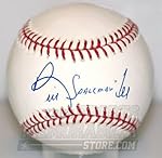 Bill Lee Red Sox Expos signed baseball " SPACEMAN "