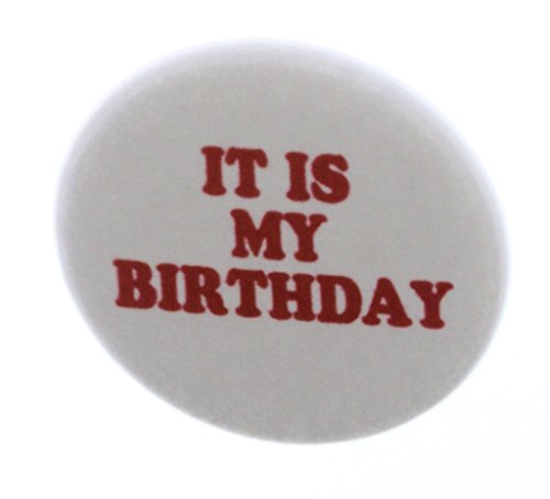A&T Designs - It Is My Birthday 1.25