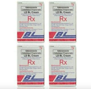 ls bl cream for acne