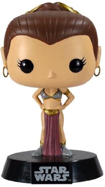 princess leia bobble head