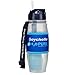 Seychelle pH2O Alkaline Water Filter Bottle - Increases pH and Filters Water - 28 oz