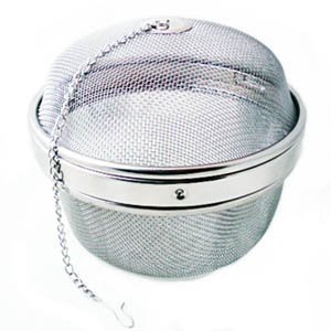 Happy sales spice ball herb infuser extra large 3.5&quo…