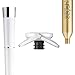 zzysh Champagne Preserver and Champagne Stopper. Keeps sparkling wine fizzy and fresh after it is opened.