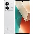 Xiaomi Redmi Note 13 5G + 4G LTE (for Tmobile Mint Tello & Global) (256GB + 8GB) 6.67" 108MP Triple Global Bands Unlocked (Artic White Global ROM)