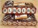 Berger Cookies - Original 15oz pack (Set of 2) - Baltimore delicious, hand-dipped, chocolate fudge cookies. Original homemade recipe