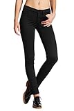 Hybrid Womens Hyper Ultra Stretch Comfy Skinny Pants, Capri, Bermuda