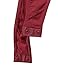 Made by Emma Classic Solid Sleeveless Scoop Neck Bodysuit Burgundy M