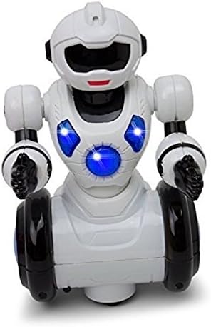 Amazon ロボット ダンシングロボット 360 回転 ライト付き 子供 キッズ ラジコン ドローン 通販