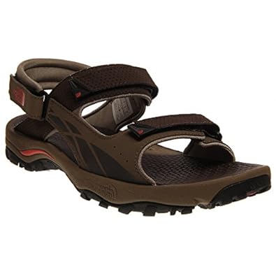 the north face men's el rio ii sandals